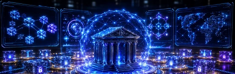 Banking software powered by blockchain technology